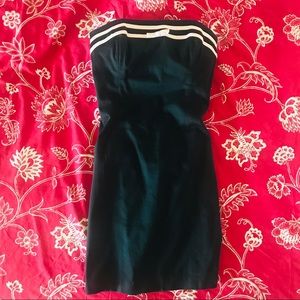 Robin Jordan Strapless Dress